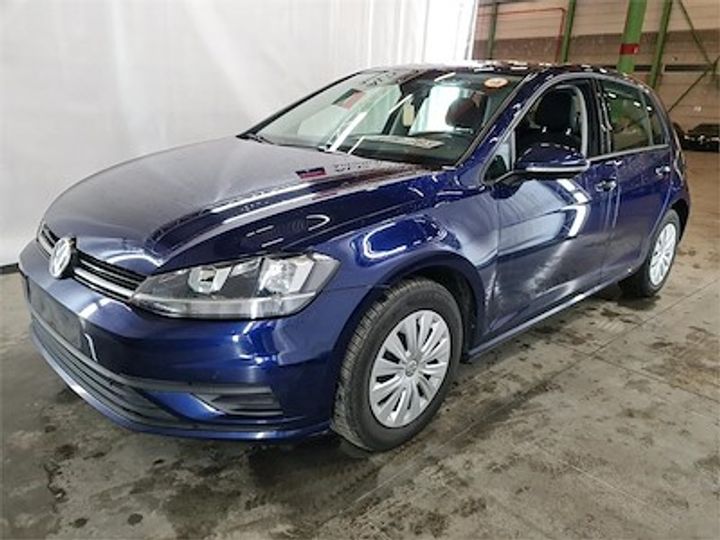 VOLKSWAGEN GOLF 2018 wvwzzzauzjp081774