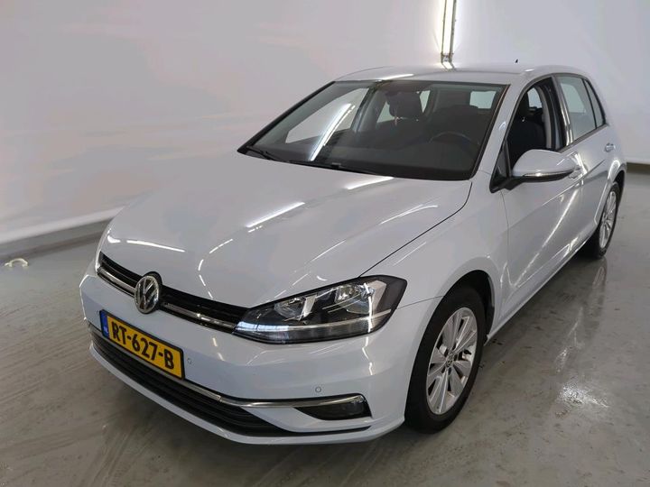 VOLKSWAGEN GOLF 2018 wvwzzzauzjp082493