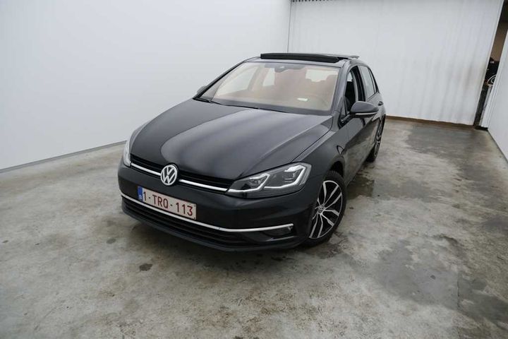 VOLKSWAGEN GOLF 2018 wvwzzzauzjp083007