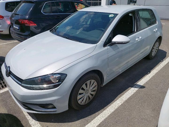 VOLKSWAGEN GOLF 2018 wvwzzzauzjp083376