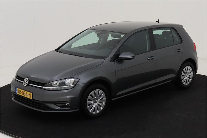 VOLKSWAGEN GOLF 2018 wvwzzzauzjp083630