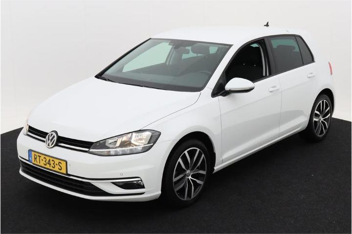 VOLKSWAGEN GOLF 2018 wvwzzzauzjp083669