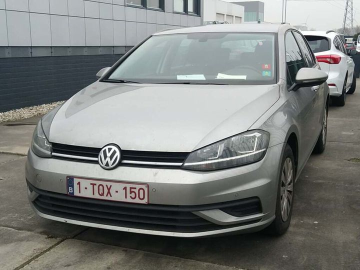 VOLKSWAGEN GOLF 2018 wvwzzzauzjp084198