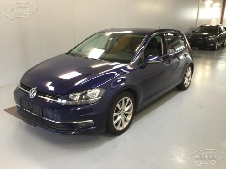 VOLKSWAGEN GOLF 2018 wvwzzzauzjp084305