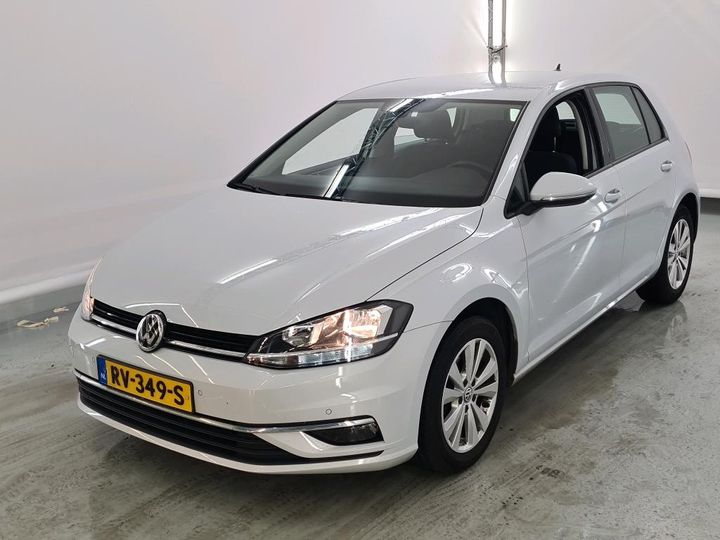 VOLKSWAGEN GOLF 2018 wvwzzzauzjp084536