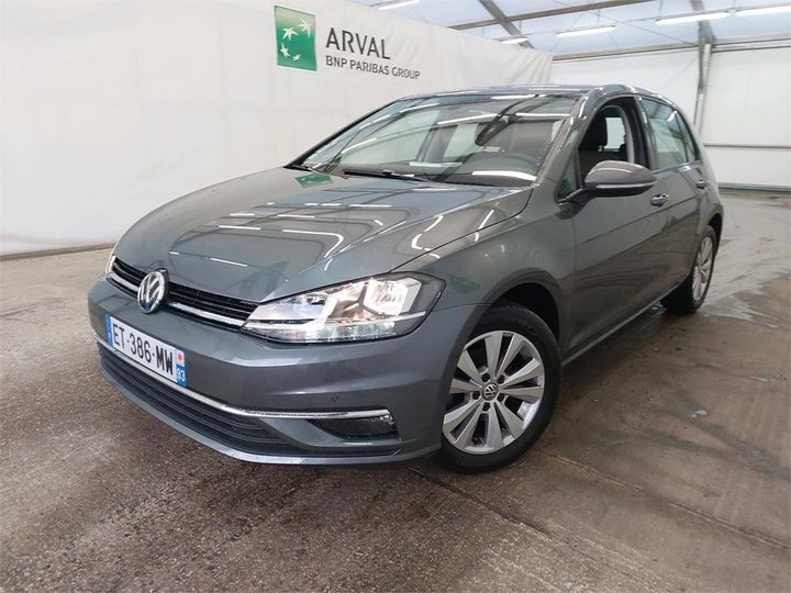 VOLKSWAGEN GOLF 2018 wvwzzzauzjp084653