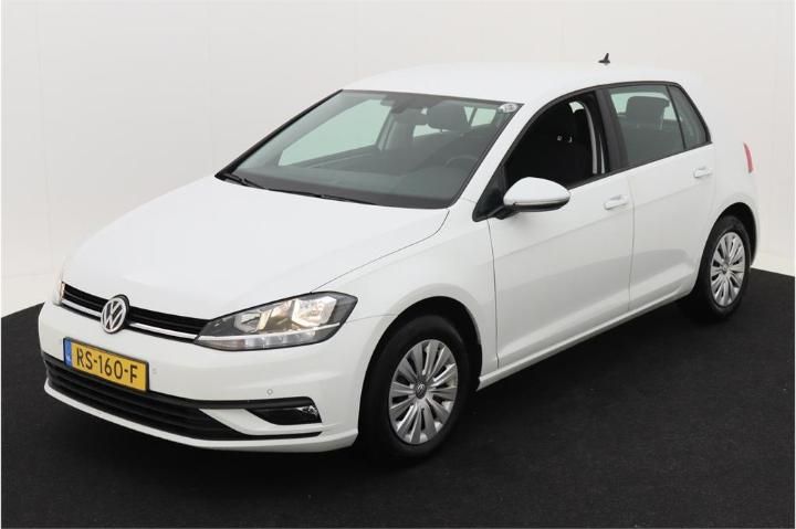 VOLKSWAGEN GOLF 2018 wvwzzzauzjp084841