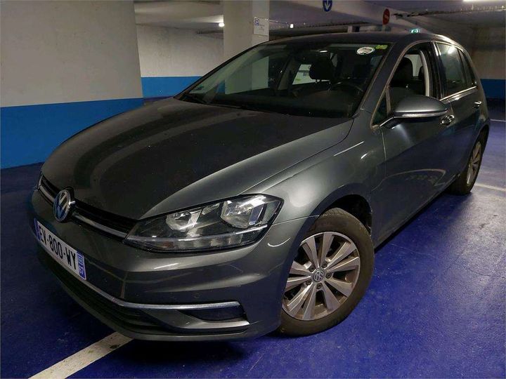 VOLKSWAGEN GOLF 2018 wvwzzzauzjp086039