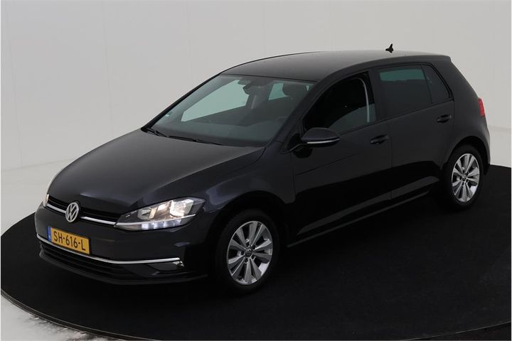 VOLKSWAGEN GOLF 2018 wvwzzzauzjp086220