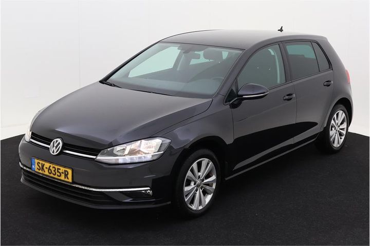 VOLKSWAGEN GOLF 2018 wvwzzzauzjp086365