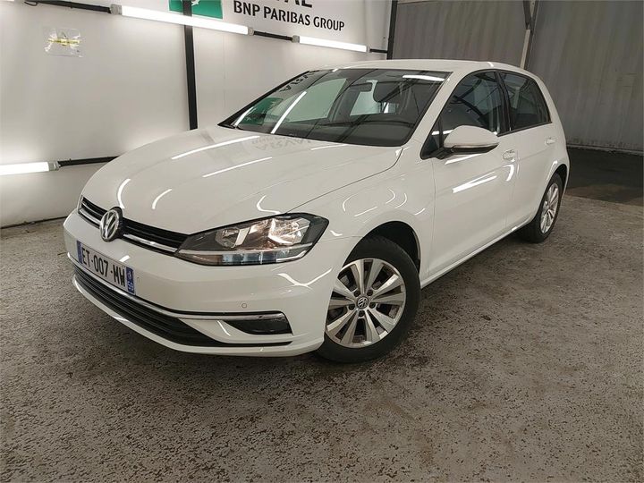 VOLKSWAGEN GOLF 2018 wvwzzzauzjp086902