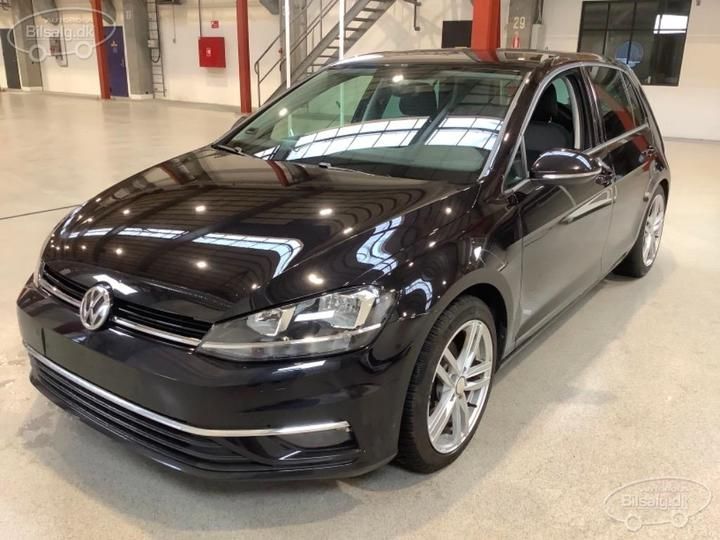 VOLKSWAGEN GOLF 2018 wvwzzzauzjp087338