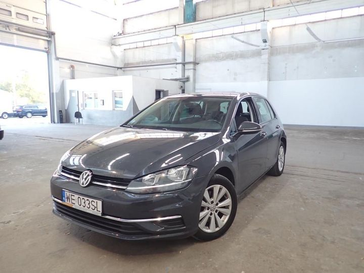 VOLKSWAGEN GOLF 2018 wvwzzzauzjp088414