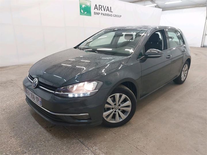 VOLKSWAGEN GOLF 2018 wvwzzzauzjp088476