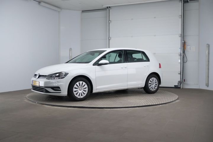 VOLKSWAGEN GOLF 2018 wvwzzzauzjp088478