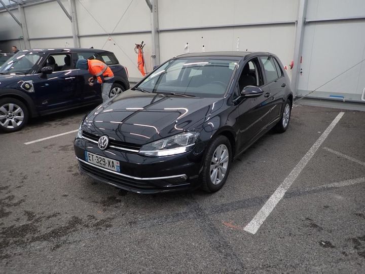 VOLKSWAGEN GOLF 2018 wvwzzzauzjp089186