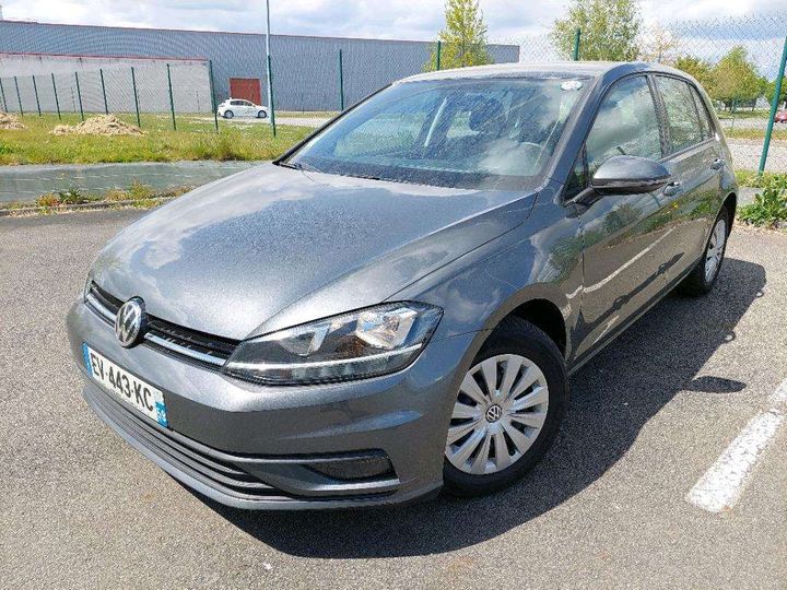 VOLKSWAGEN GOLF 2018 wvwzzzauzjp089309