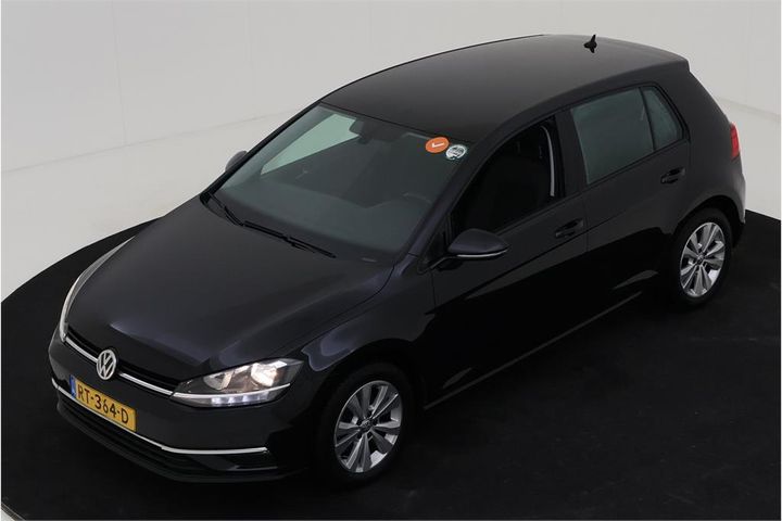 VOLKSWAGEN GOLF 2018 wvwzzzauzjp089444