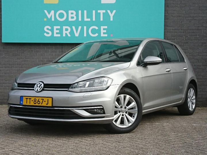 VOLKSWAGEN GOLF 2018 wvwzzzauzjp089964