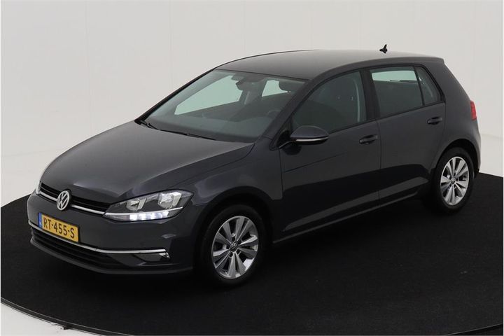 VOLKSWAGEN GOLF 2018 wvwzzzauzjp091071