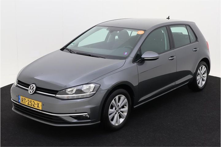 VOLKSWAGEN GOLF 2018 wvwzzzauzjp091148