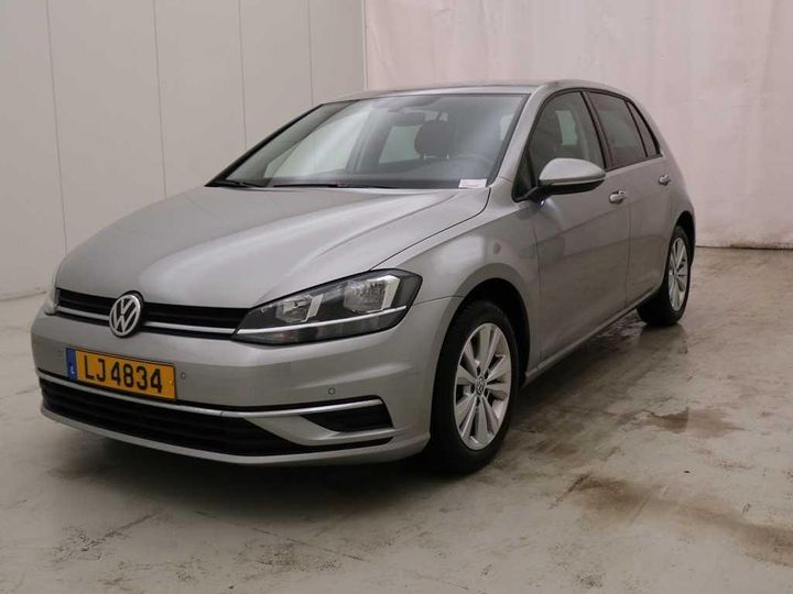 VOLKSWAGEN GOLF 2018 wvwzzzauzjp091639