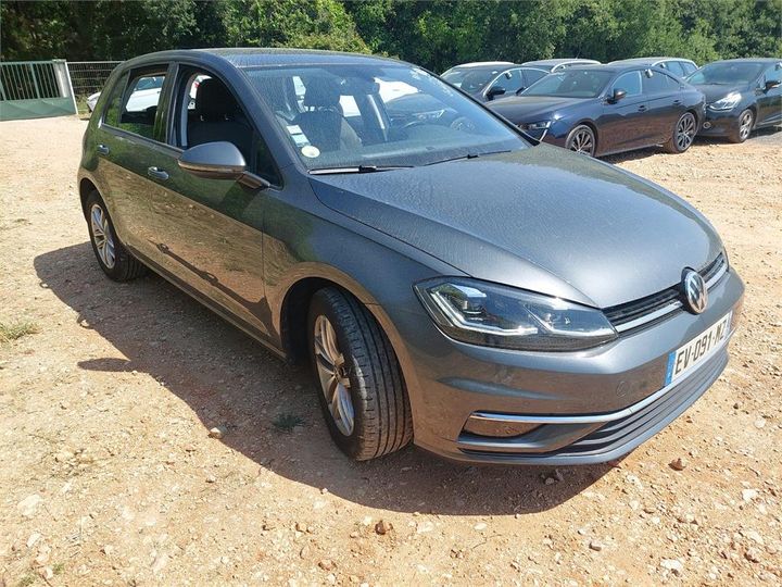 VOLKSWAGEN GOLF 2018 wvwzzzauzjp091691