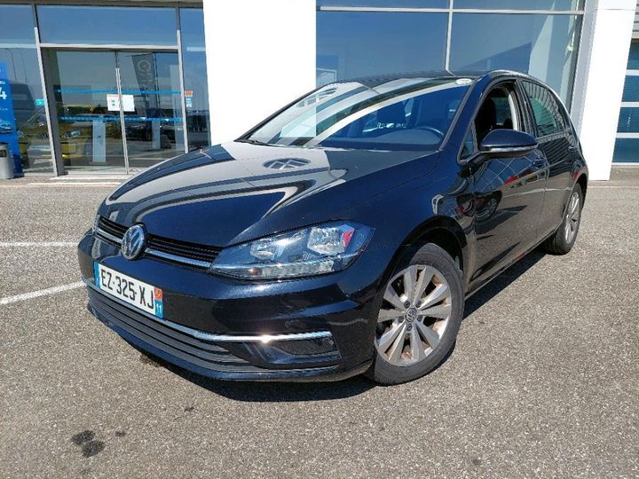 VOLKSWAGEN GOLF 2018 wvwzzzauzjp092248