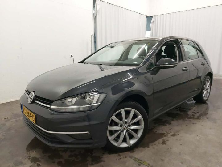 VOLKSWAGEN GOLF 2018 wvwzzzauzjp092492