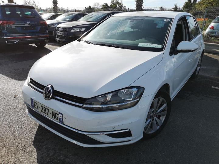 VOLKSWAGEN GOLF 2018 wvwzzzauzjp092643