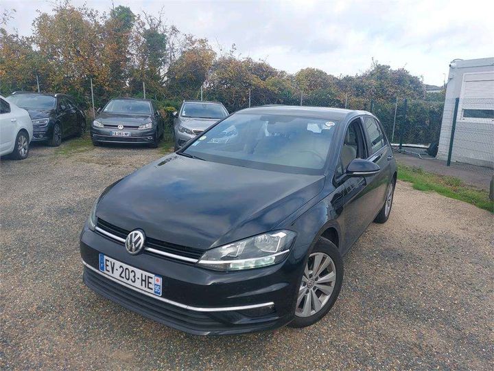 VOLKSWAGEN GOLF 2018 wvwzzzauzjp092959