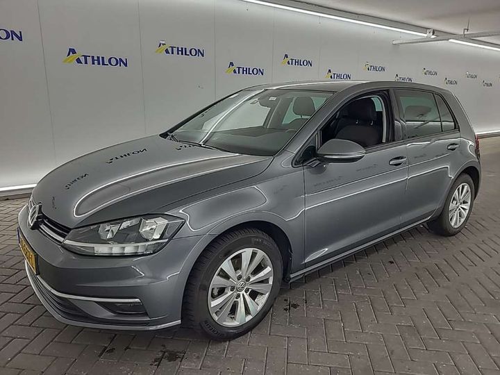 VOLKSWAGEN GOLF 2018 wvwzzzauzjp093228