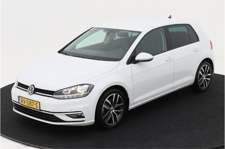 VOLKSWAGEN GOLF 2018 wvwzzzauzjp093681