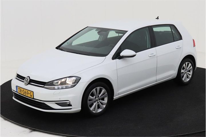 VOLKSWAGEN GOLF 2018 wvwzzzauzjp093883