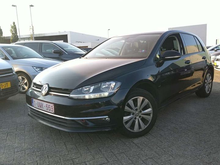 VOLKSWAGEN GOLF 2018 wvwzzzauzjp093978