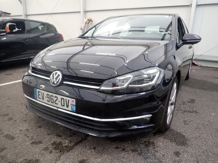 VOLKSWAGEN GOLF 2018 wvwzzzauzjp094616