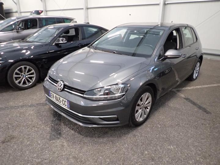 VOLKSWAGEN GOLF 2018 wvwzzzauzjp094695