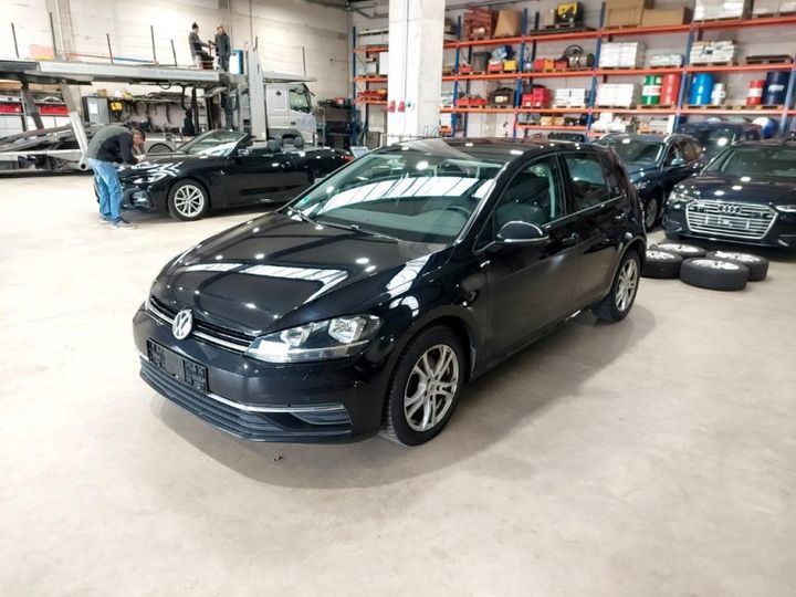 VOLKSWAGEN GOLF 2018 wvwzzzauzjp094983