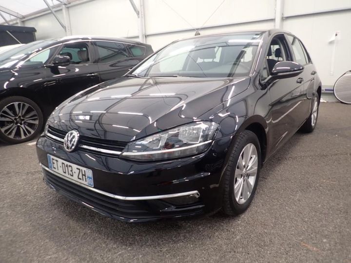 VOLKSWAGEN GOLF 2018 wvwzzzauzjp095034