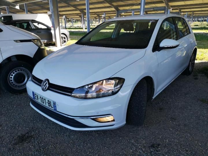 VOLKSWAGEN GOLF 2018 wvwzzzauzjp095258