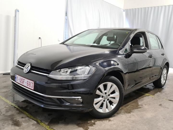 VOLKSWAGEN GOLF 2018 wvwzzzauzjp095676