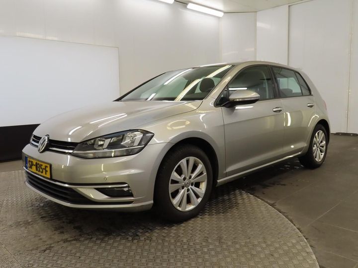 VOLKSWAGEN GOLF 2018 wvwzzzauzjp096203