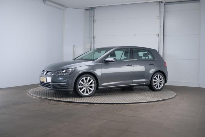 VOLKSWAGEN GOLF 2018 wvwzzzauzjp096468