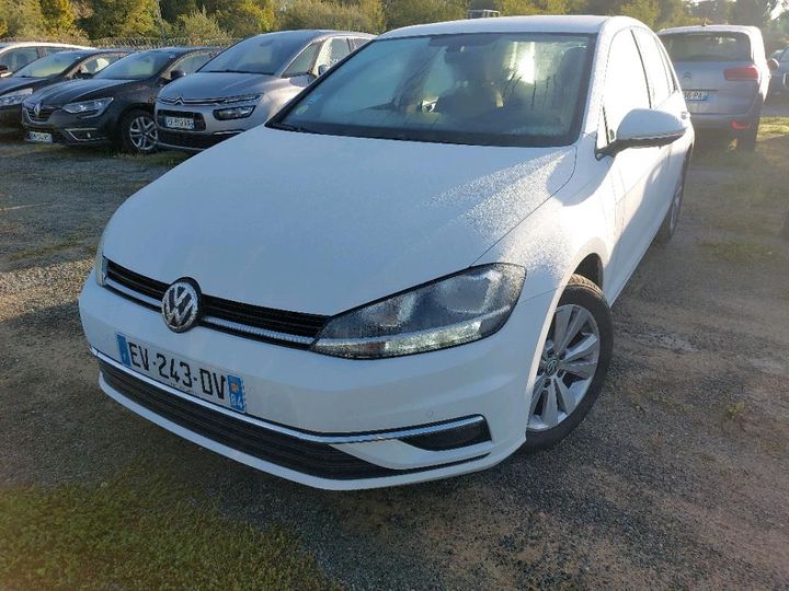 VOLKSWAGEN GOLF 2018 wvwzzzauzjp096562