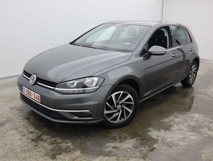 VOLKSWAGEN GOLF 2018 wvwzzzauzjp096580