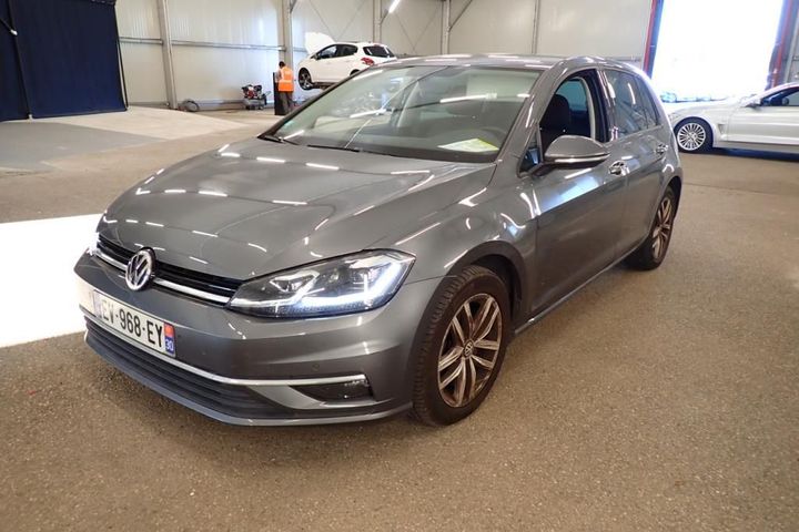 VOLKSWAGEN GOLF 2018 wvwzzzauzjp096692