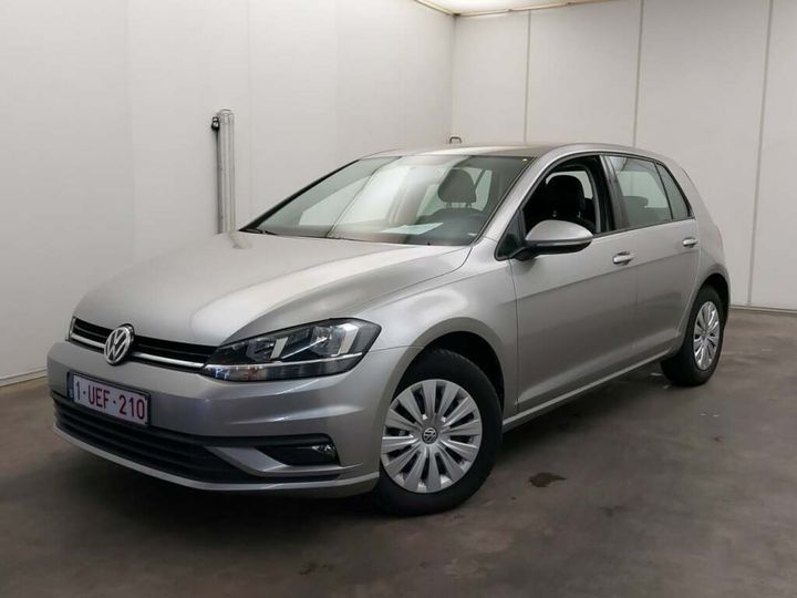 VOLKSWAGEN GOLF 2018 wvwzzzauzjp097091