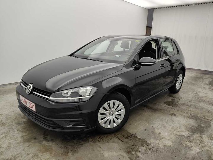 VOLKSWAGEN GOLF 2018 wvwzzzauzjp097909