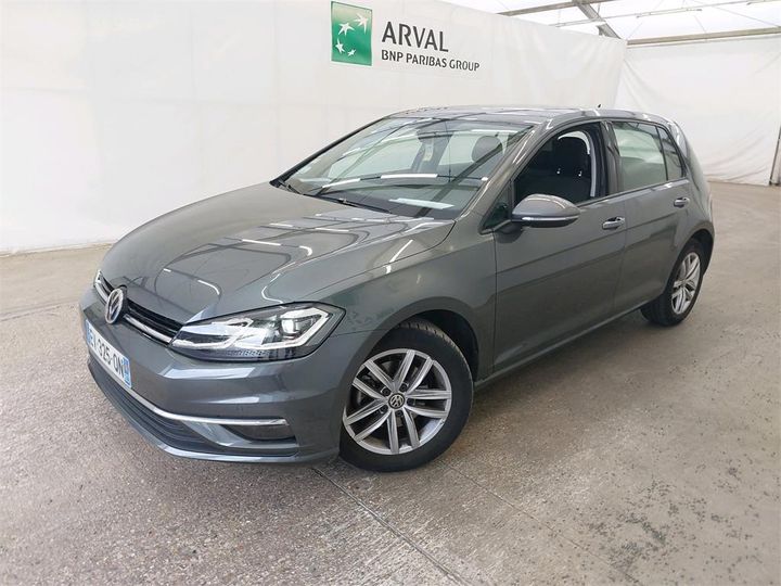 VOLKSWAGEN GOLF 2018 wvwzzzauzjp098159