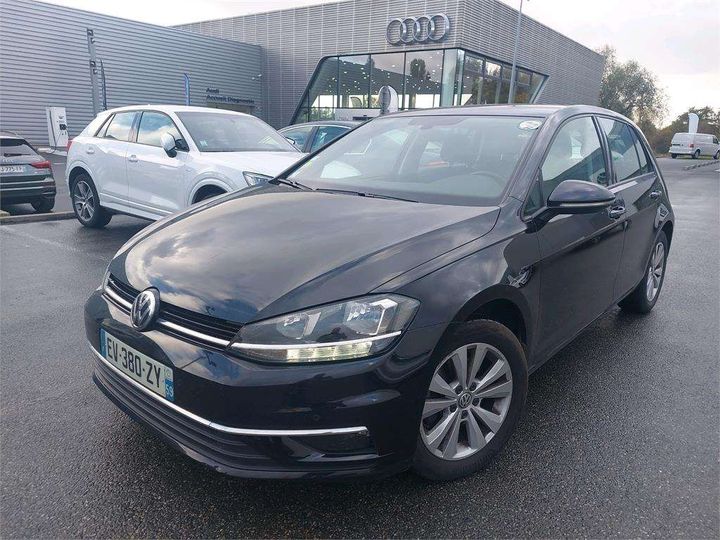 VOLKSWAGEN GOLF 2018 wvwzzzauzjp098436